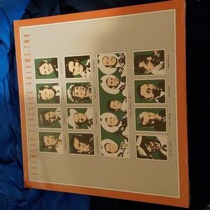 Country Classics Volume II Lp 1980 Various Artists Hit Collection Factory Sealed